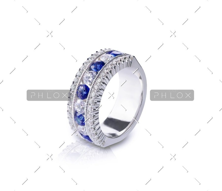 demo-attachment-205-blue-diamond-and-gemstone-anniversary-wedding-PUSR7PH