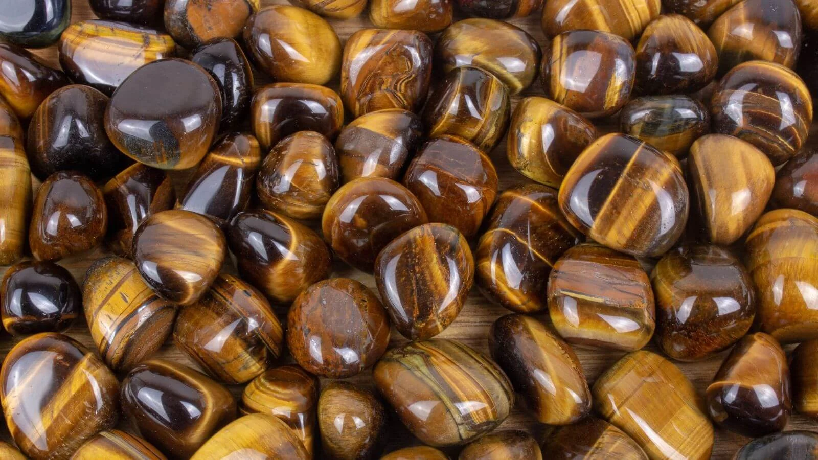 tigers eye